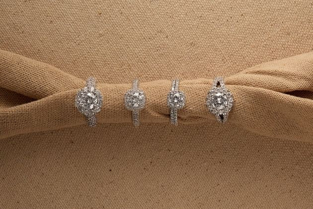 engagement rings style and settings