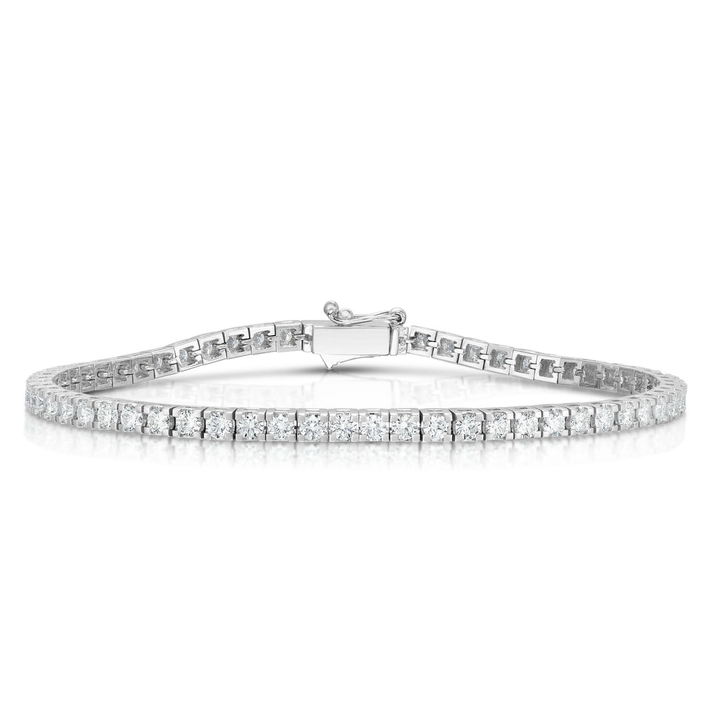 KATARINA Diamond Tennis Bracelet (1 cttw) – Katarina.com